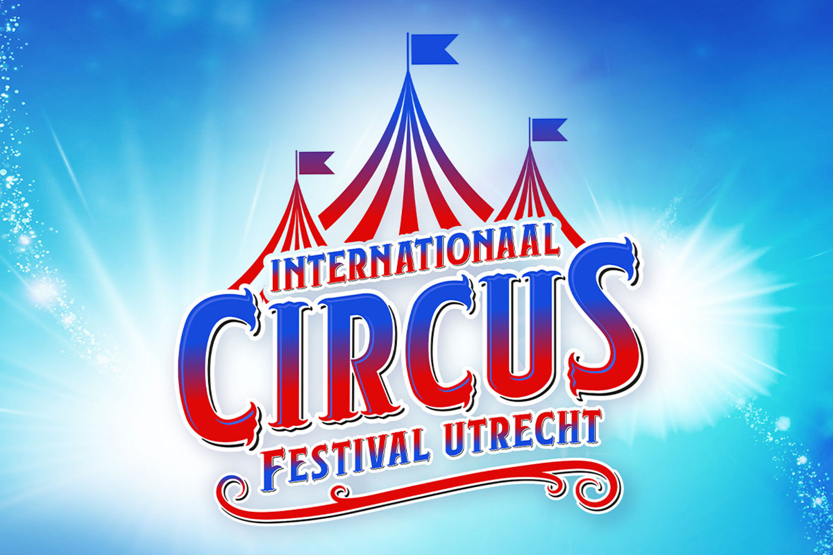 Entreeticket Internationaal Circusfestival Utrecht