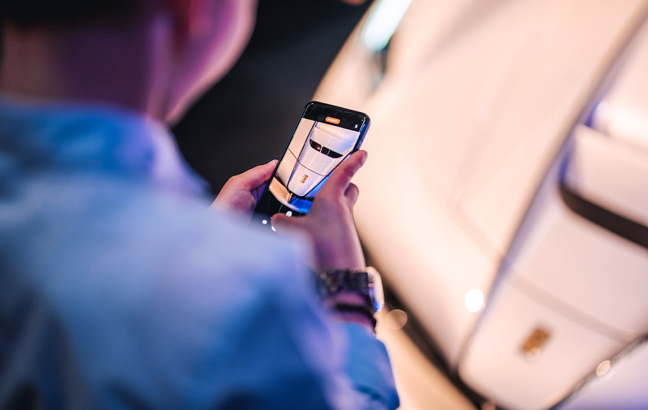 Entreeticket IAMS 2025 – Automotive Lifestyle and Mobility Innovation