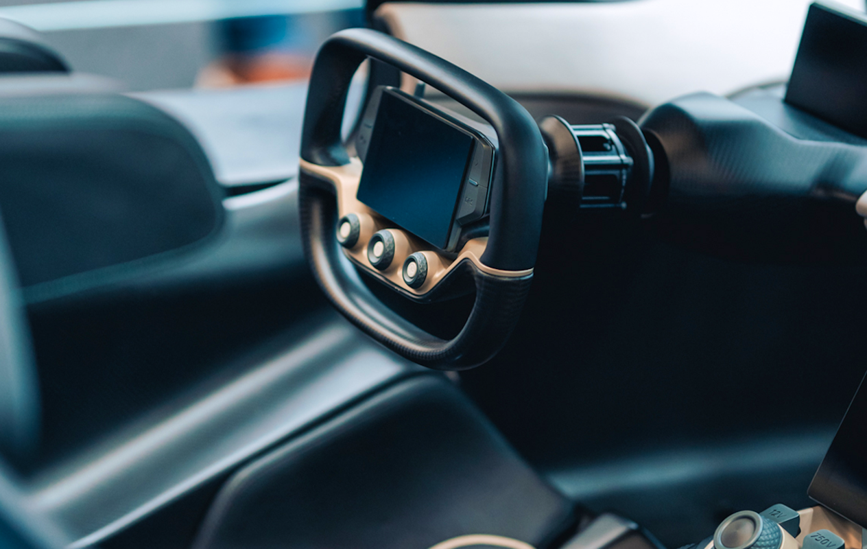 Entreeticket IAMS 2025 – Automotive Lifestyle and Mobility Innovation