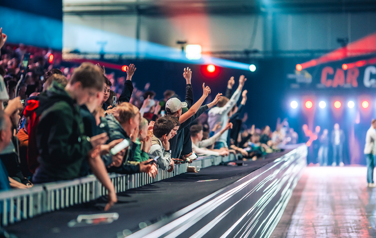 Entreeticket IAMS 2025 – Automotive Lifestyle and Mobility Innovation