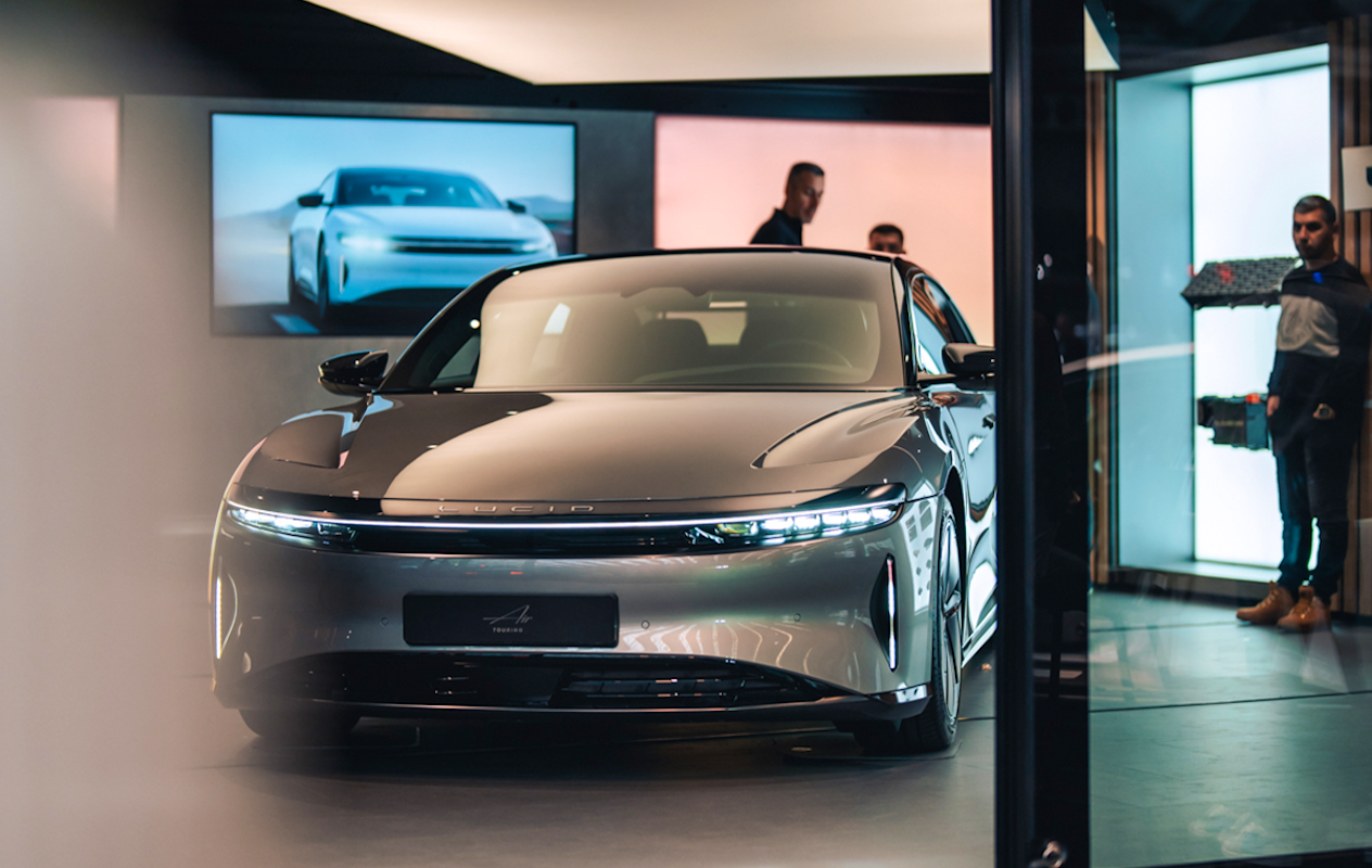 Entreeticket IAMS 2025 – Automotive Lifestyle and Mobility Innovation