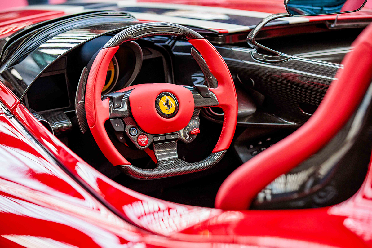 Entreeticket IAMS 2025 – Automotive Lifestyle and Mobility Innovation