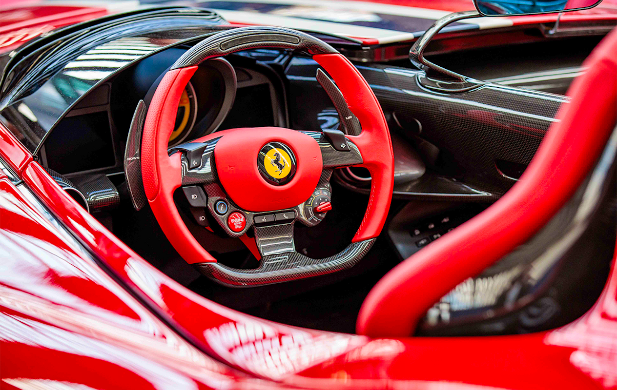 Entreeticket IAMS 2025 – Automotive Lifestyle and Mobility Innovation