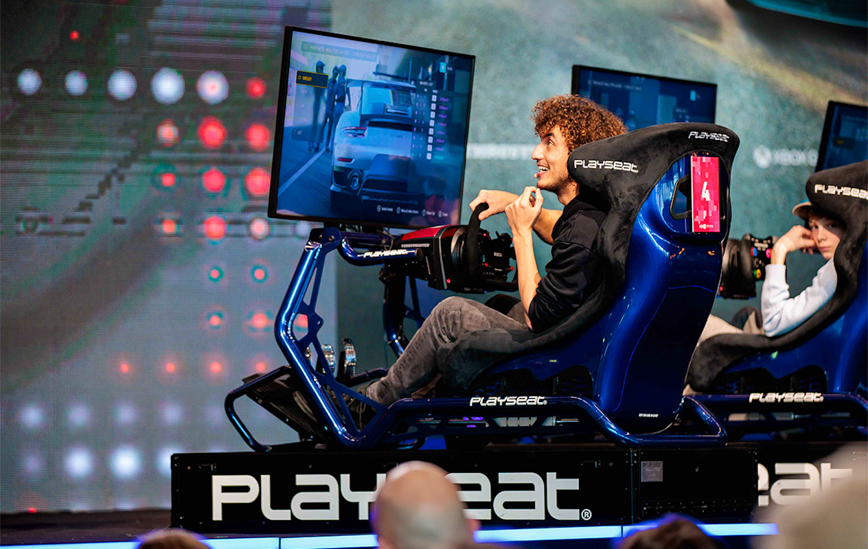 Entreeticket IAMS 2025 – Automotive Lifestyle and Mobility Innovation