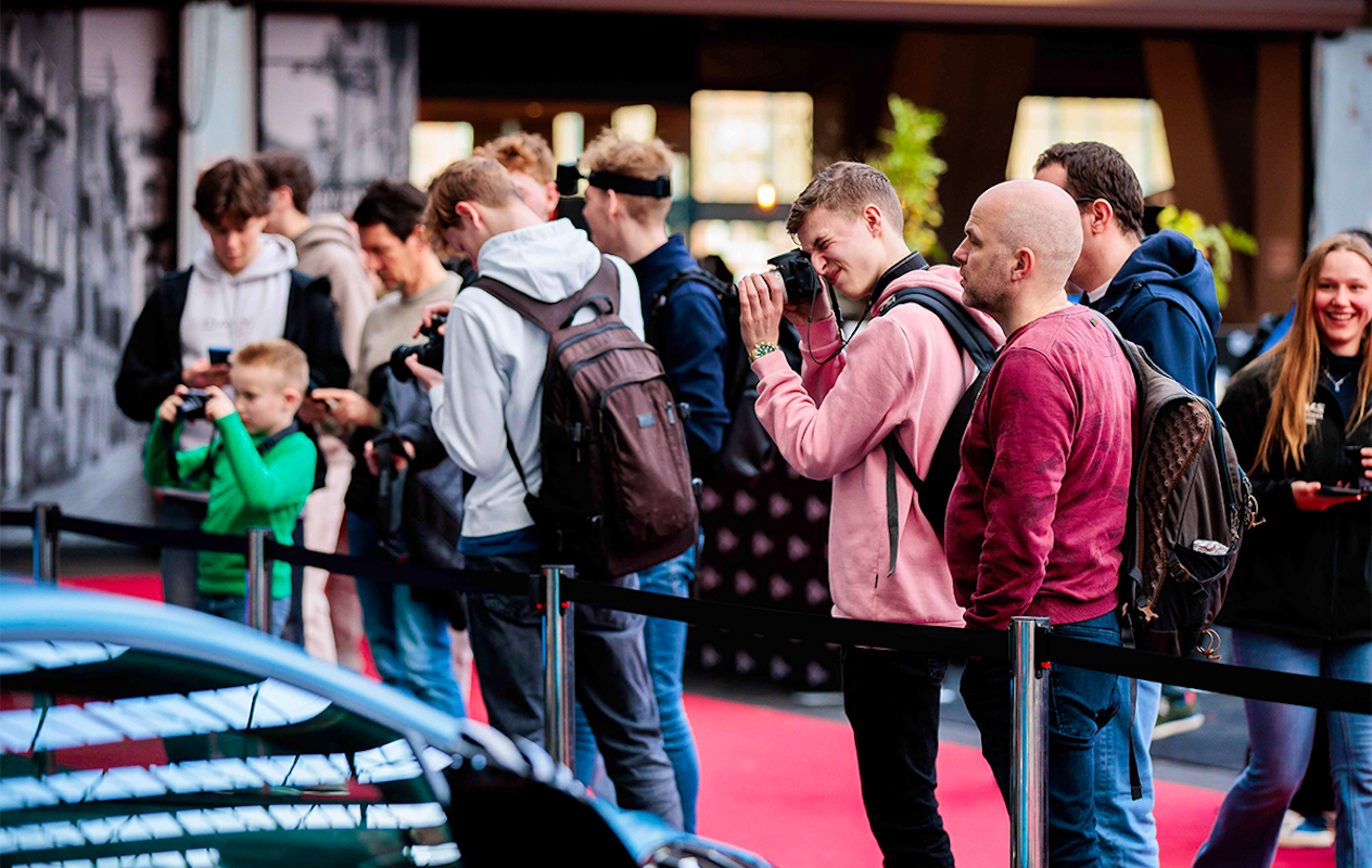 Entreeticket IAMS 2025 – Automotive Lifestyle and Mobility Innovation