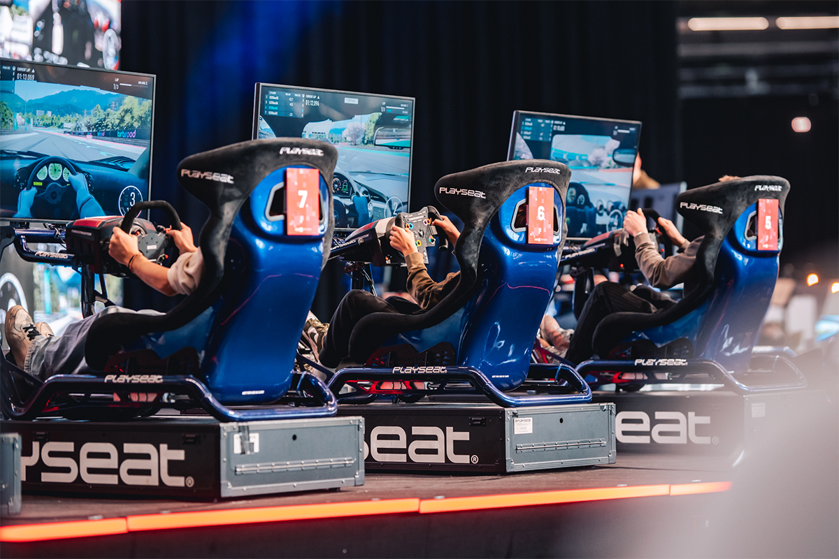 Entreeticket IAMS 2025 – Automotive Lifestyle and Mobility Innovation