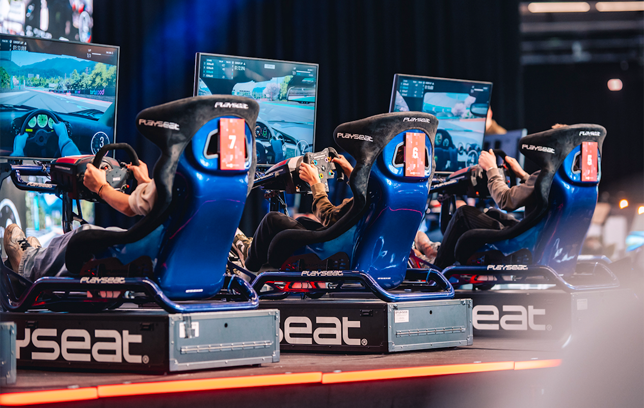 Entreeticket IAMS 2025 – Automotive Lifestyle and Mobility Innovation