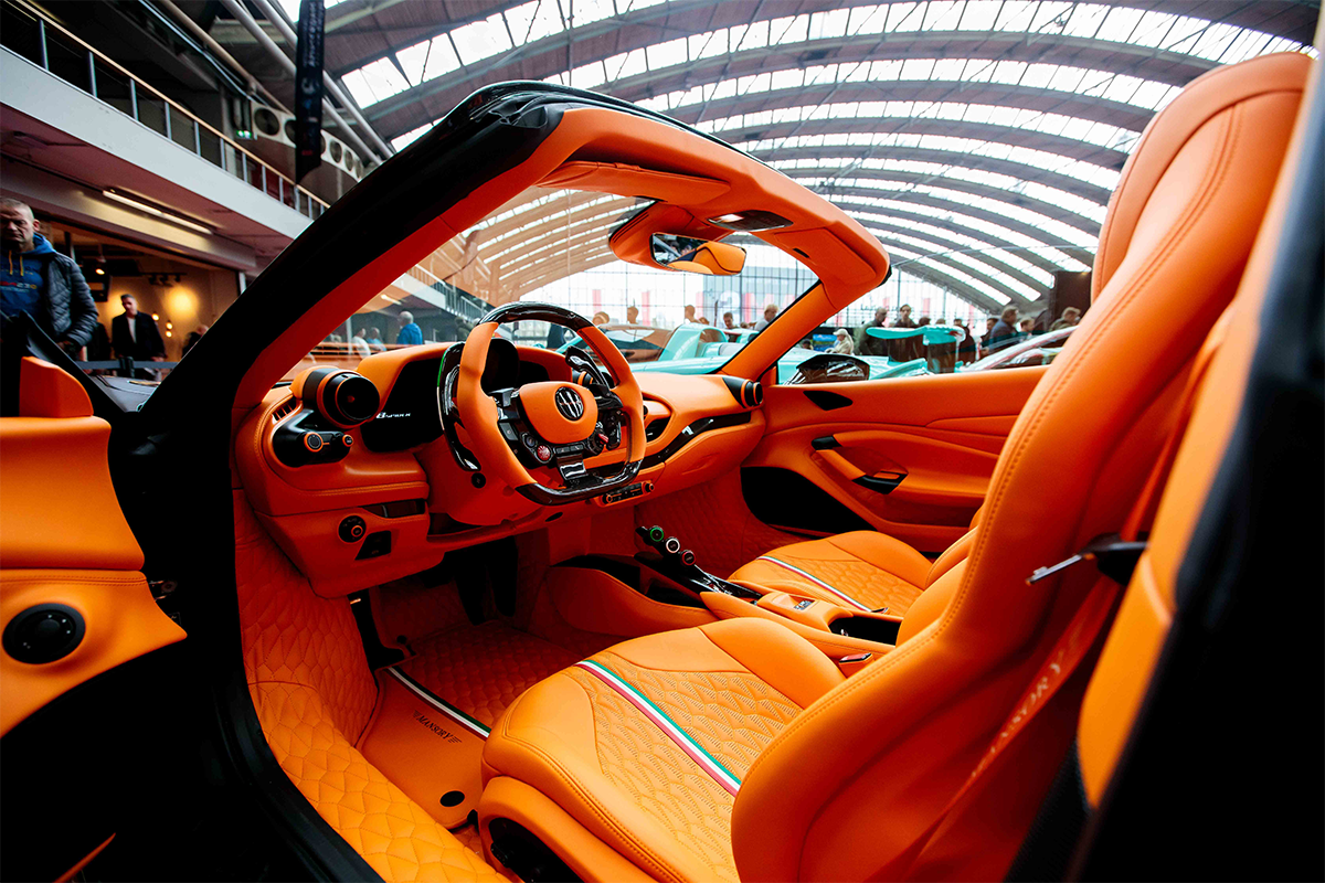 Entreeticket IAMS 2025 – Automotive Lifestyle and Mobility Innovation