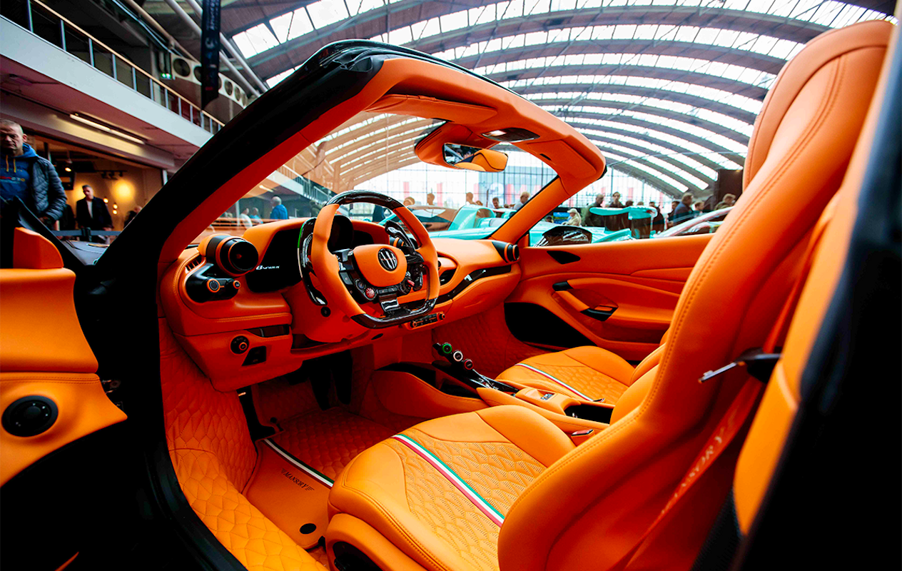 Entreeticket IAMS 2025 – Automotive Lifestyle and Mobility Innovation