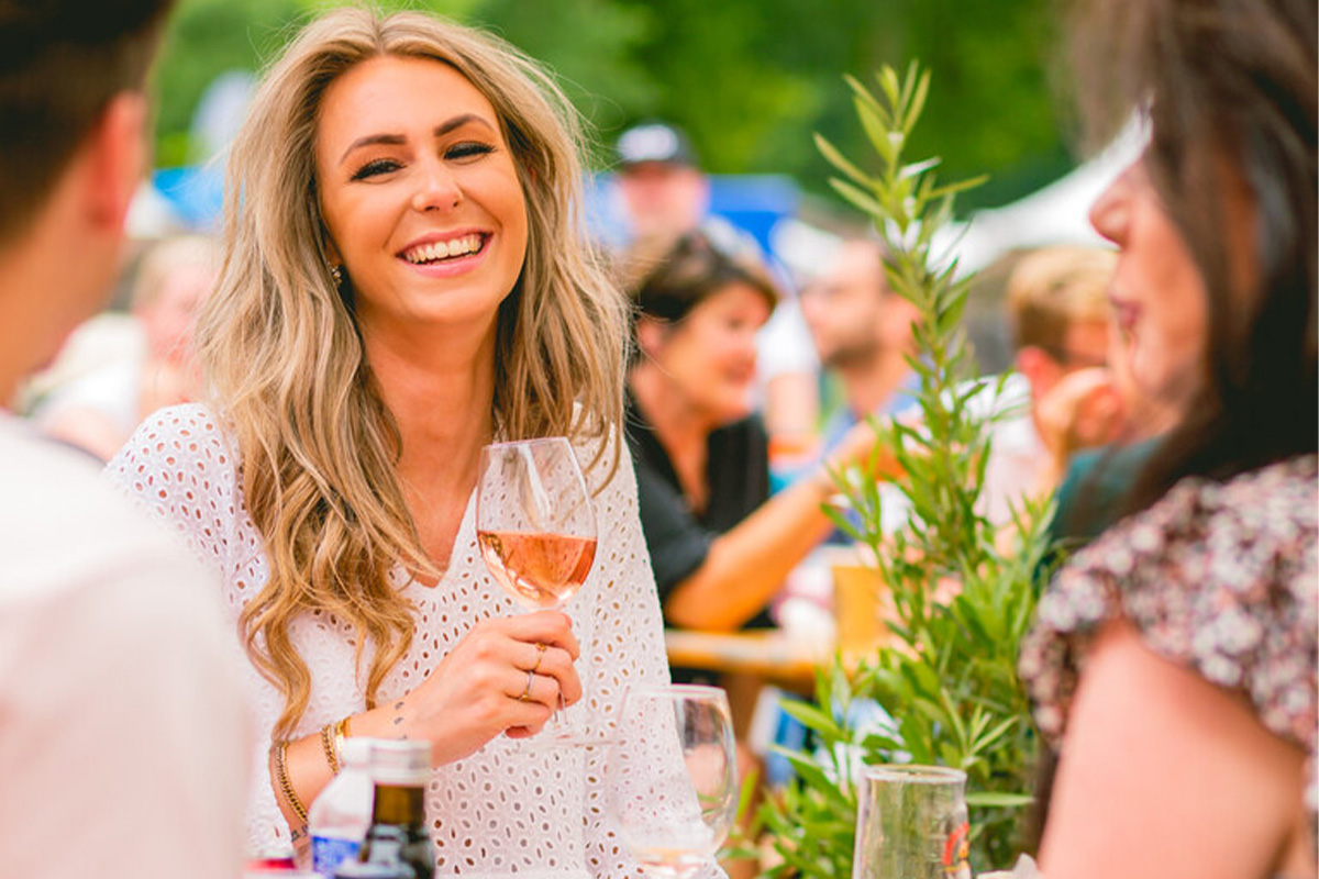 Entreeticket Italië Evenement bij Landgoed Heerlijkheid Mariënwaerdt