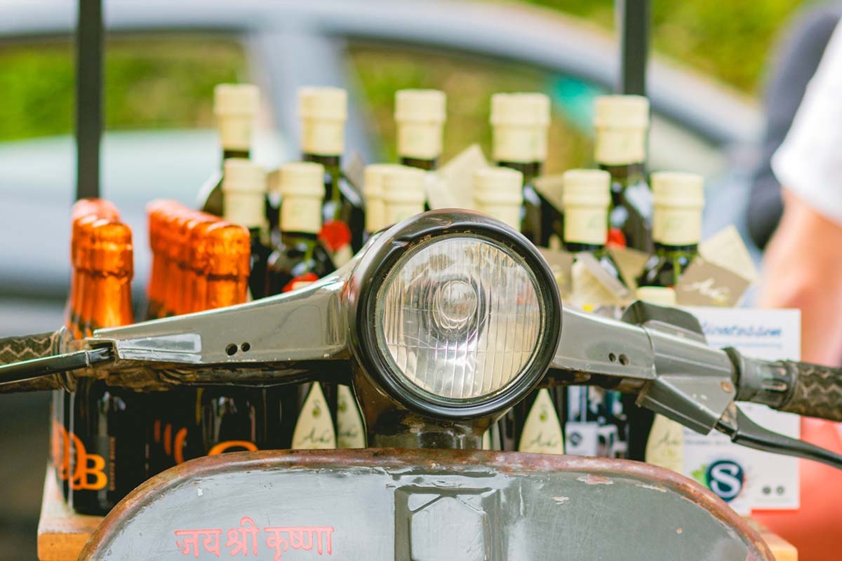 Entreeticket Smaakvol Italië Lanaken 