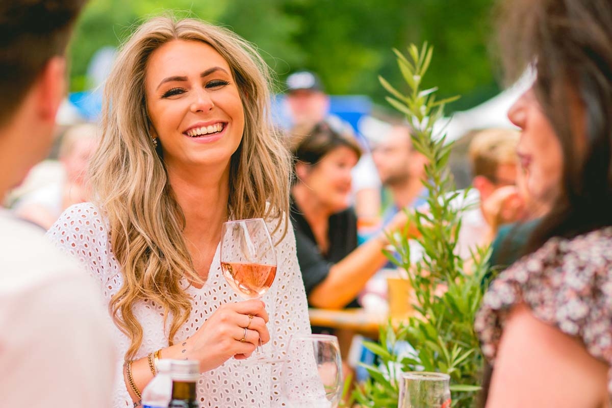 Entreeticket Smaakvol Italië Lanaken 