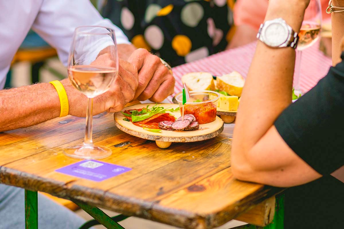 Entreeticket Smaakvol Italië Lanaken 