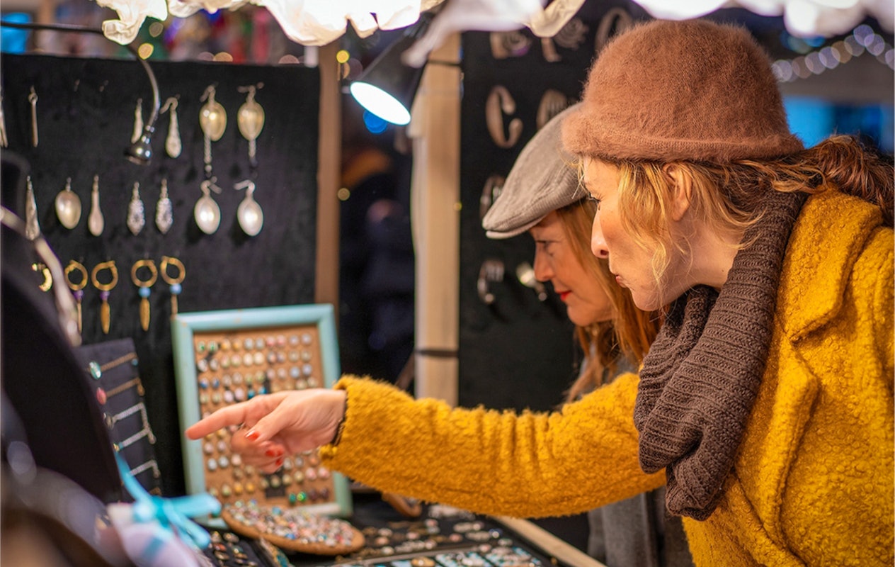 Entreeticket Smaak van de Winter