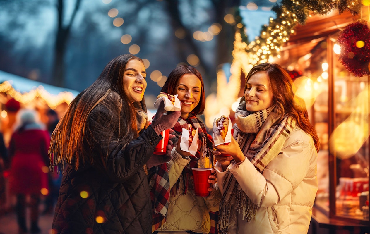 Entreeticket Smaak van de Winter