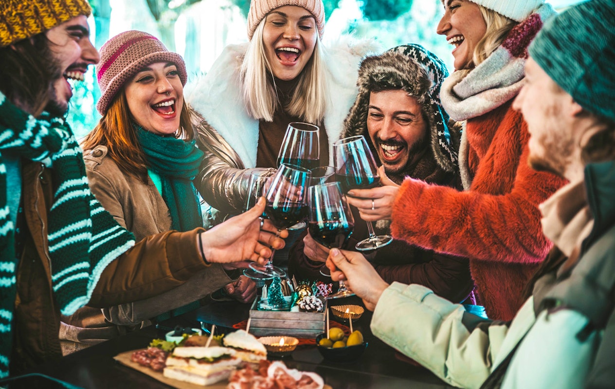Entreeticket Smaak van de Winter