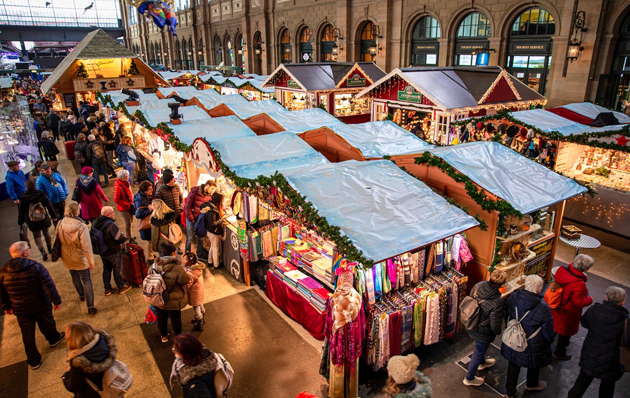 Entreeticket Smaak van de Winter