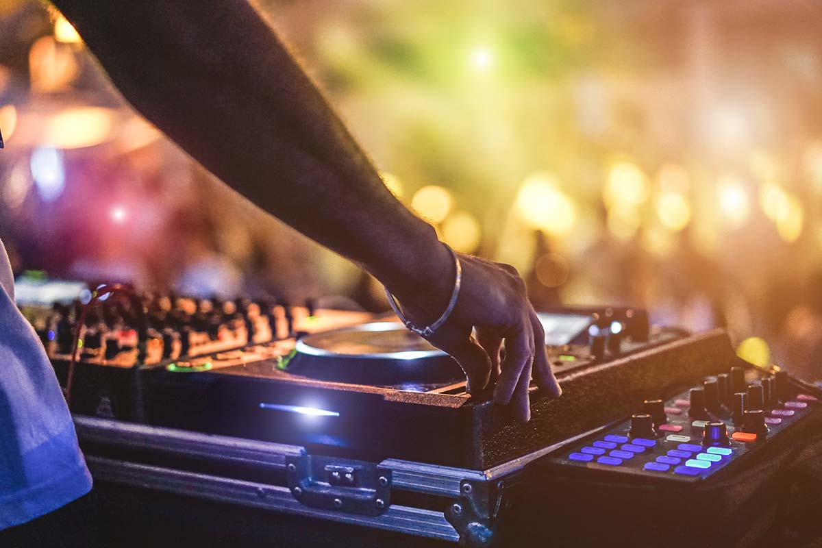 Entreeticket It's a Man's Day 