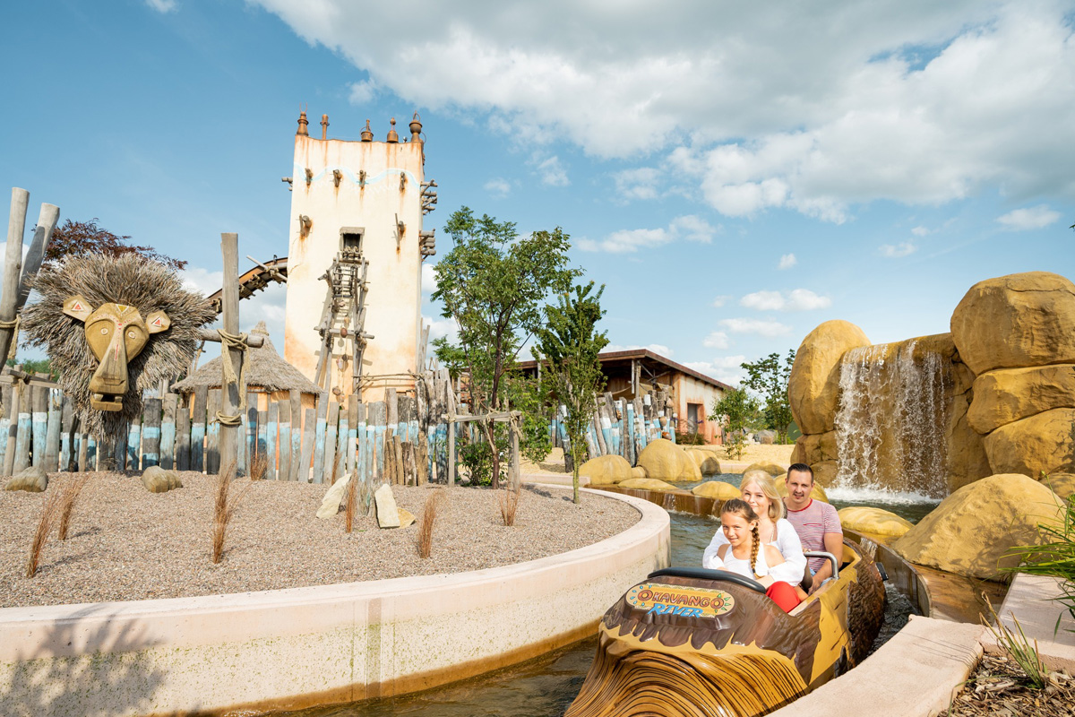 Entreeticket Jaderpark