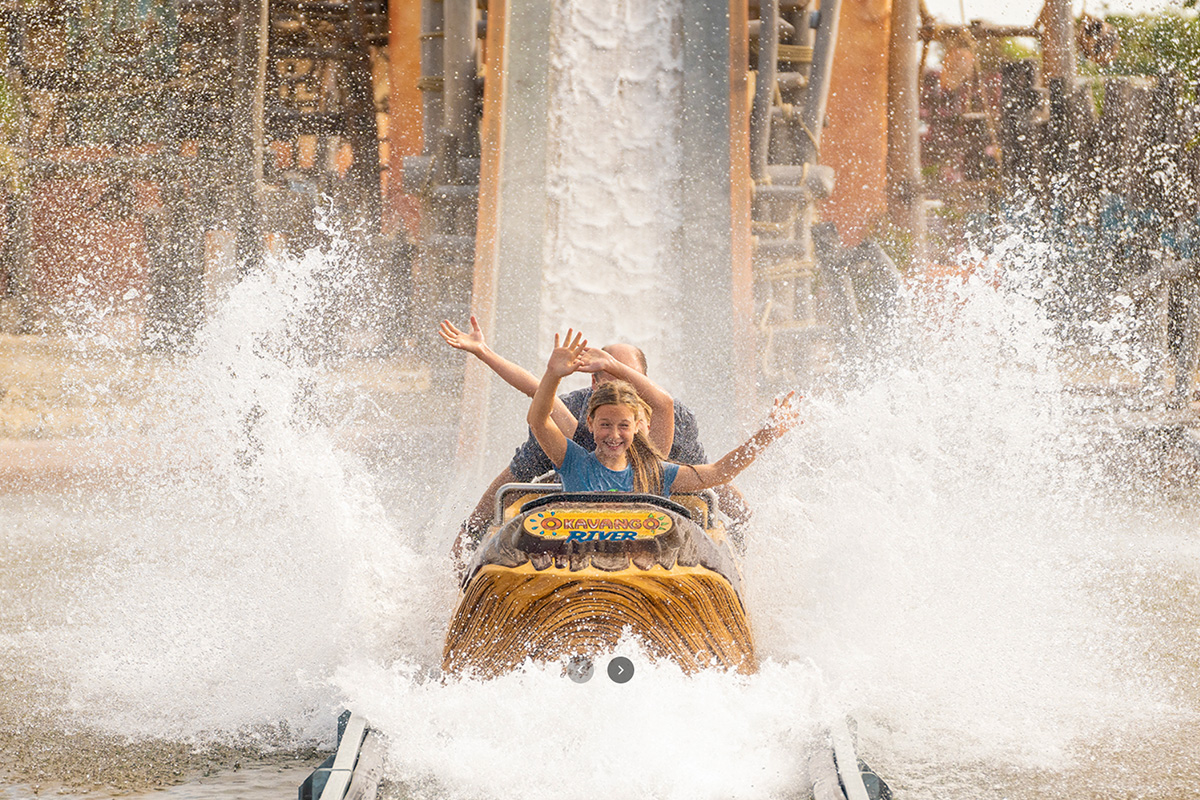 Entreeticket Jaderpark