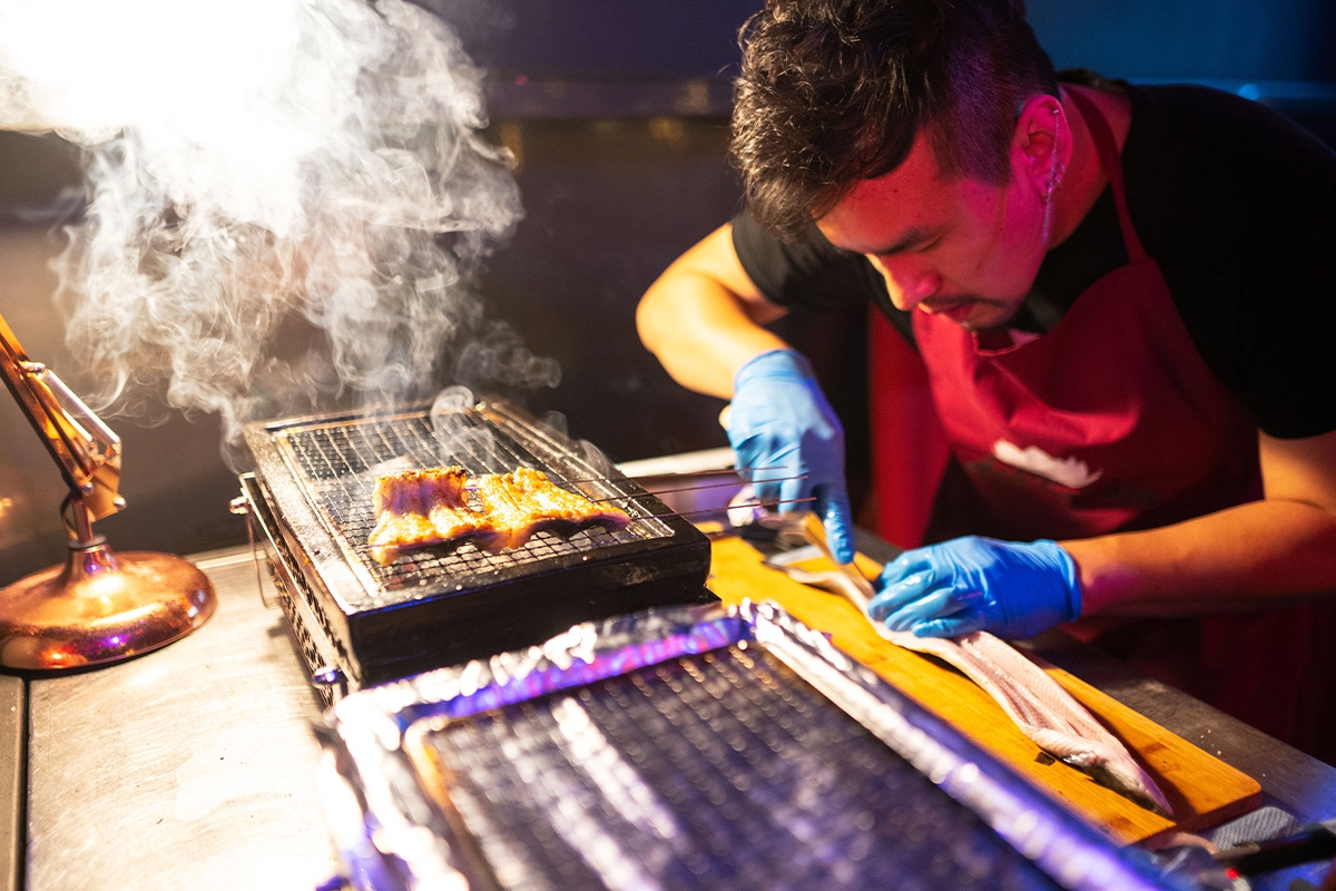 Entreeticket Japan & Korea Food & Light Festival Zaanstad 2025