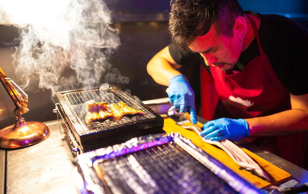 Eentreeticket Japan Light & Food Festival