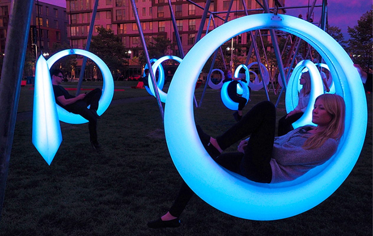 Eentreeticket Japan Light & Food Festival