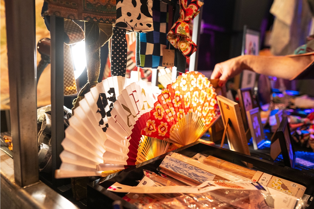 Entreeticket Japan & Korea Food & Light Festival Zaanstad 2025