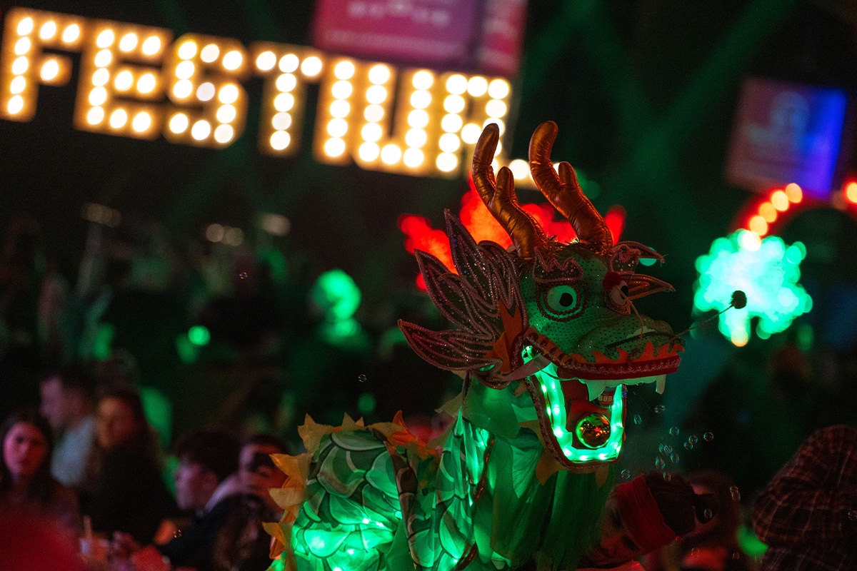 Entreeticket Japan & Korea Food & Light Festival Zaanstad 2025