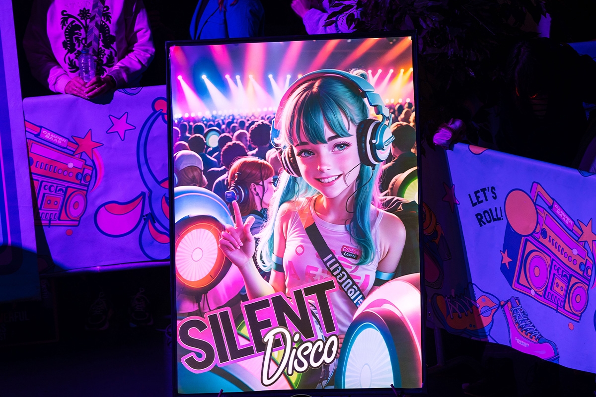 Entreeticket Japan & Korea Food & Light Festival Zaanstad 2025