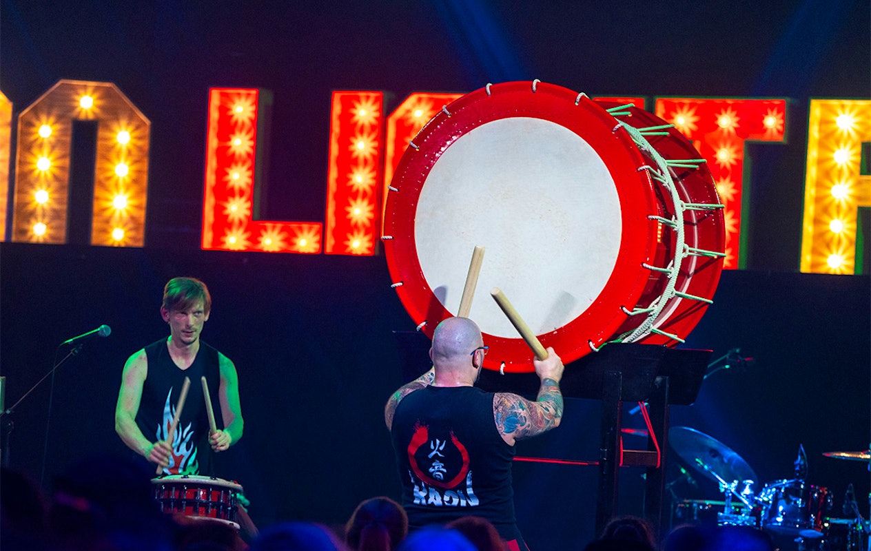 Entreeticket Japan & Korea Food & Light Festival Zaanstad 2025