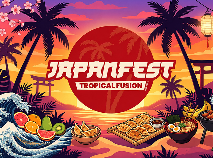 Entreeticket JapanFest in Expo Houten