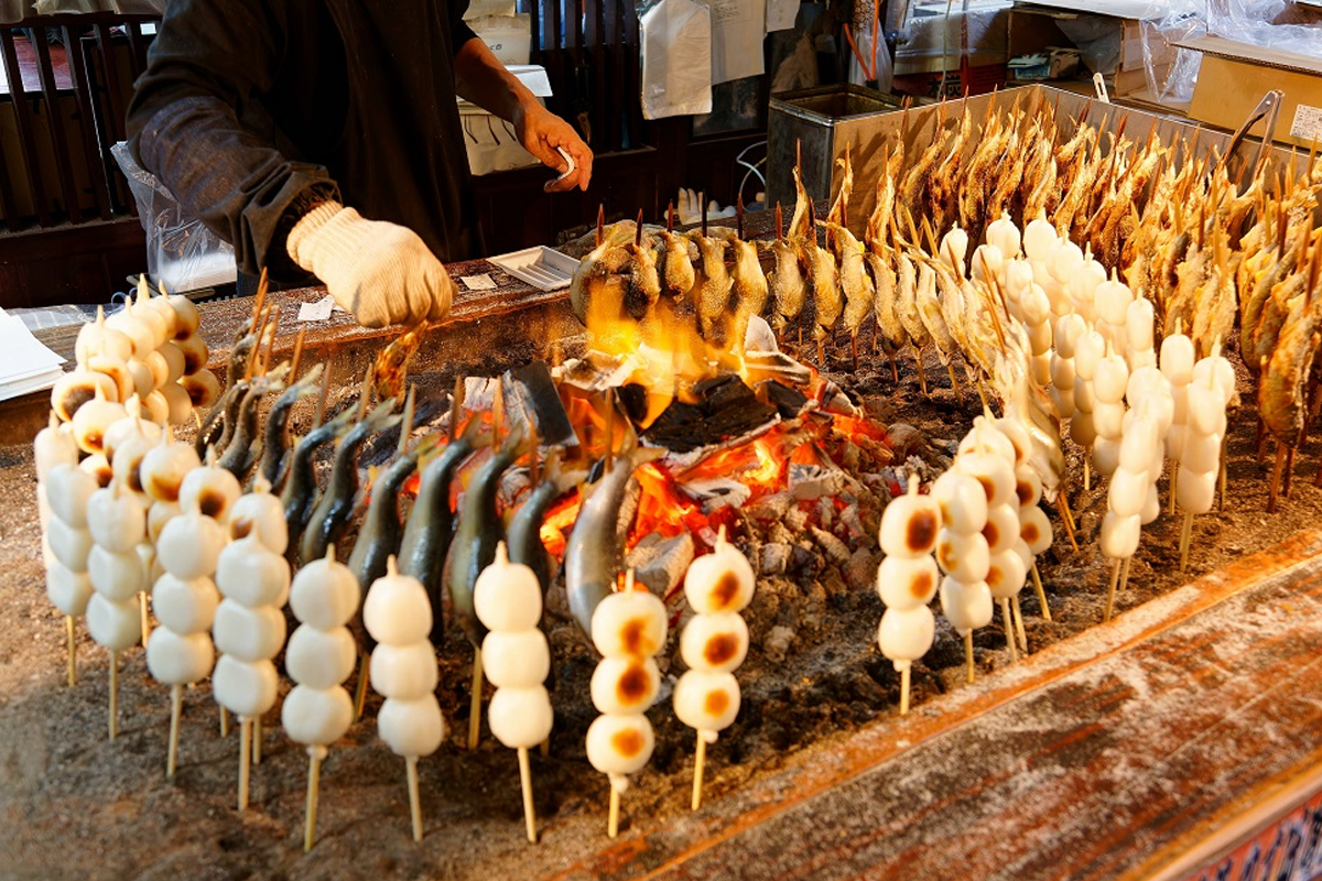 Entreeticket JapanFest in Expo Houten - Food edition