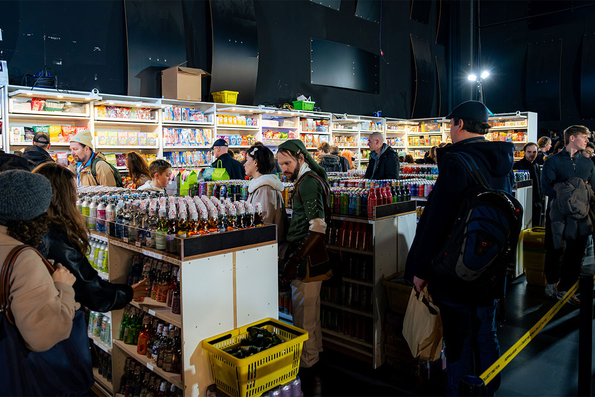 Entreeticket Japanse Markt Food Edition - Utrecht
