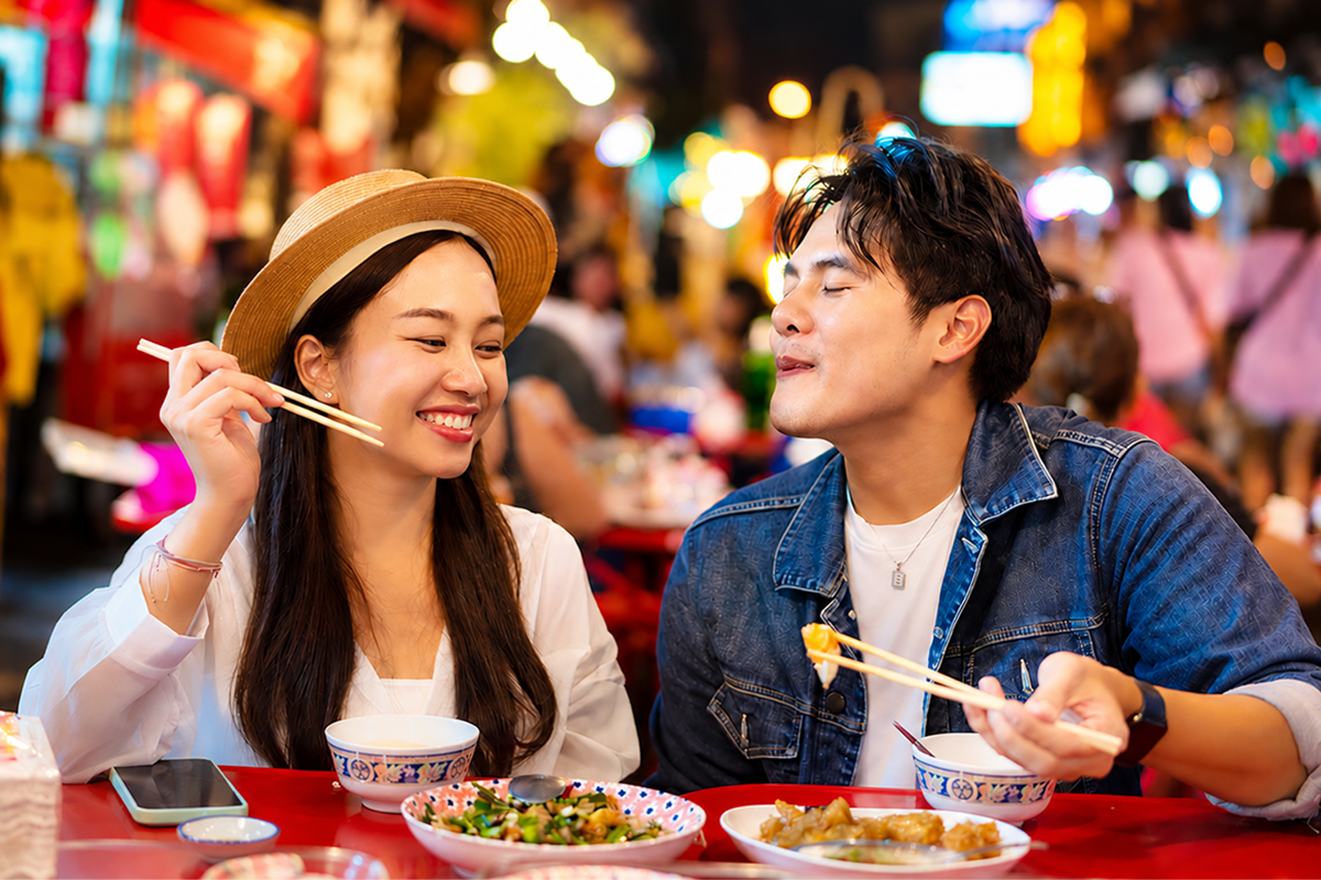 Entreeticket Japanse Markt Food Edition - Utrecht