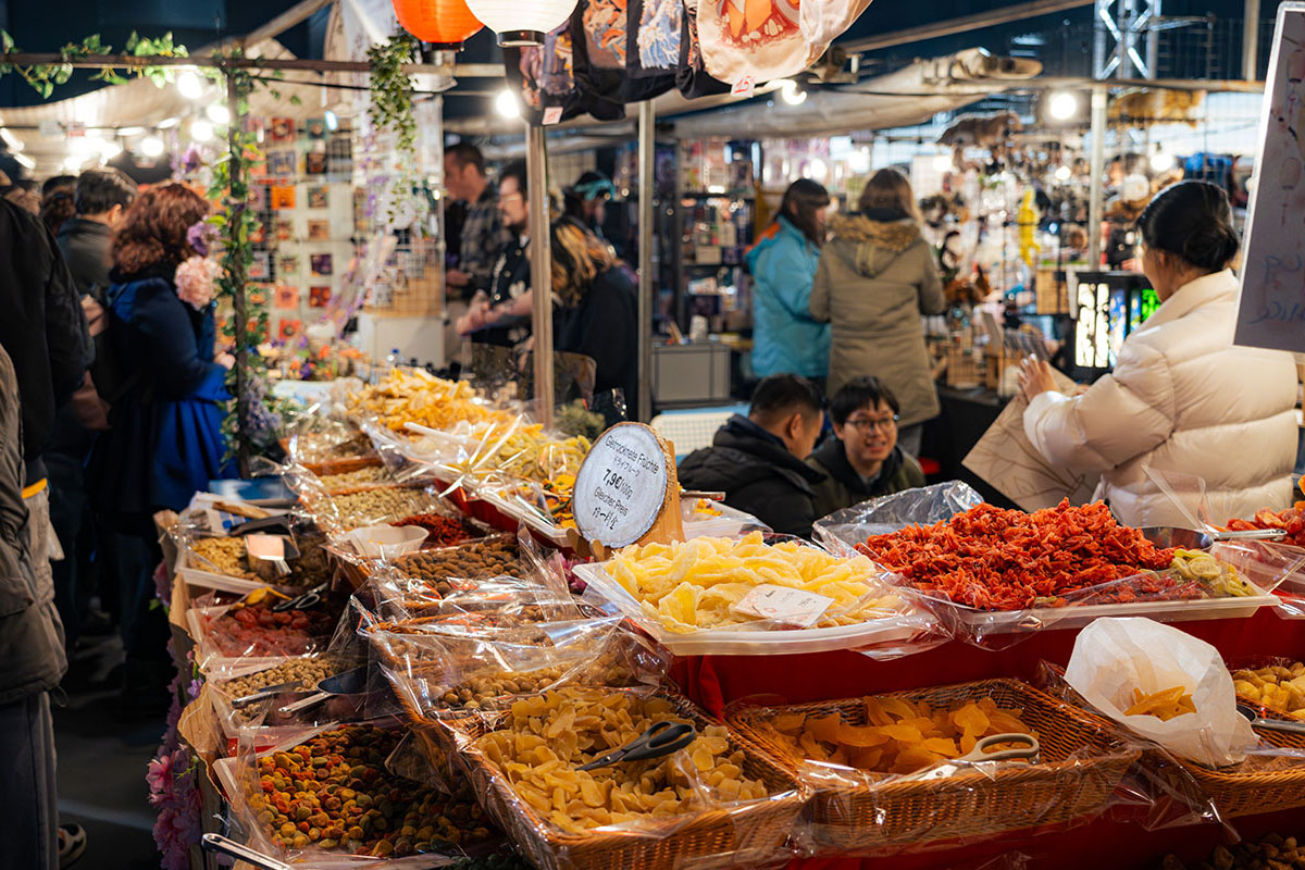 Entreeticket Japanse Markt Food Edition - Utrecht