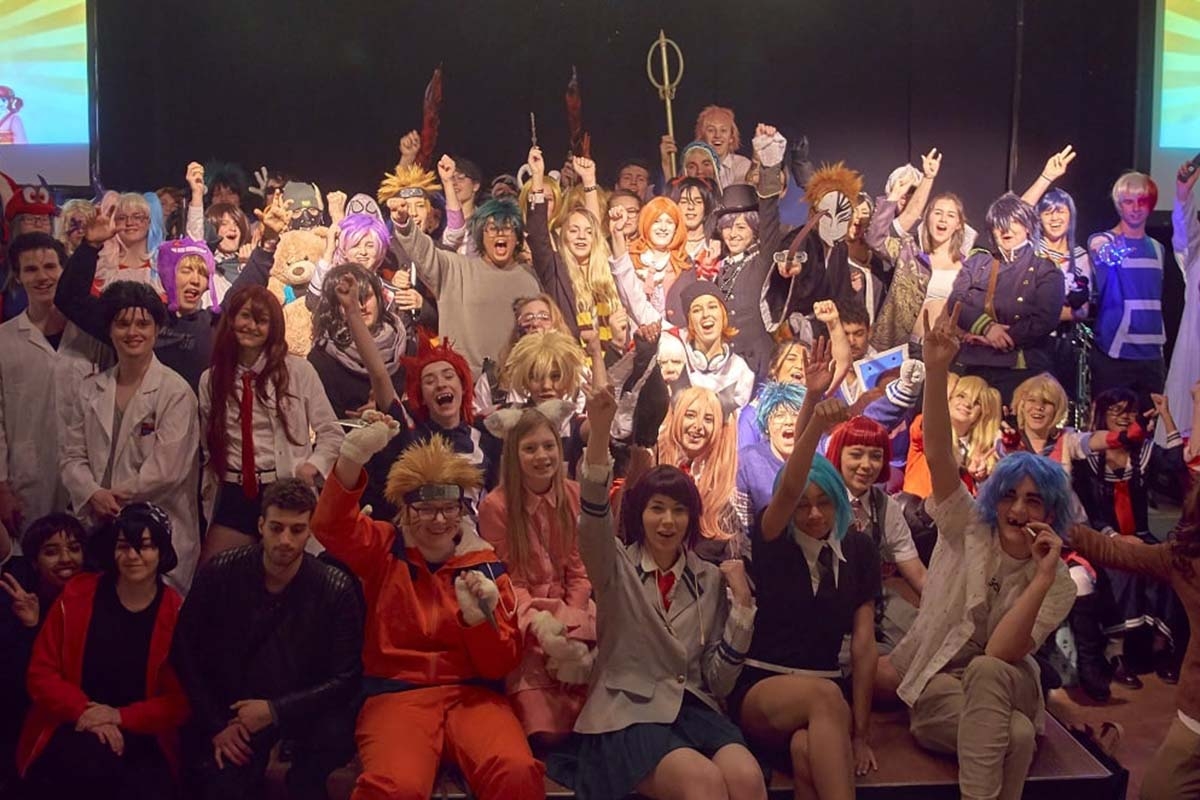 Entreeticket JapanFest in Expo Houten - Food edition