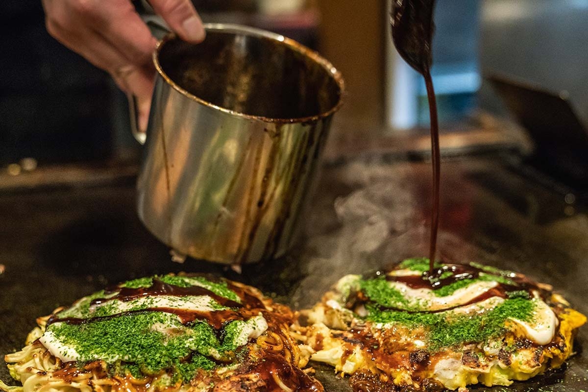 Entreeticket JapanFest in Expo Houten - Food edition