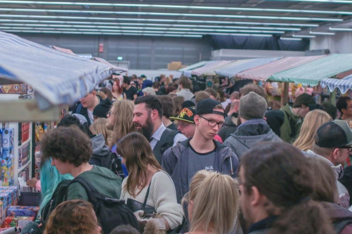 Entreeticket JapanFest in Expo Houten - Food edition