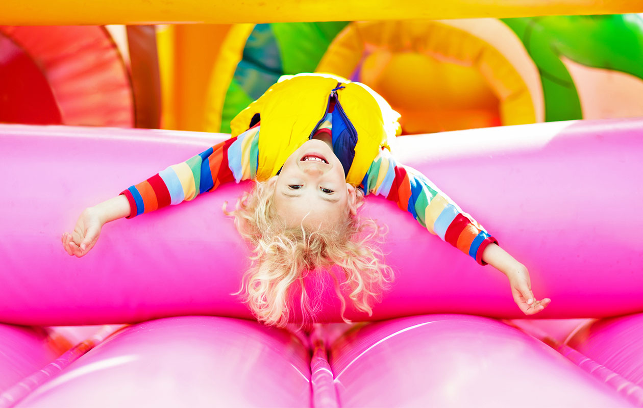 Entreeticket Jeugdvakantieland in Rotterdam Ahoy