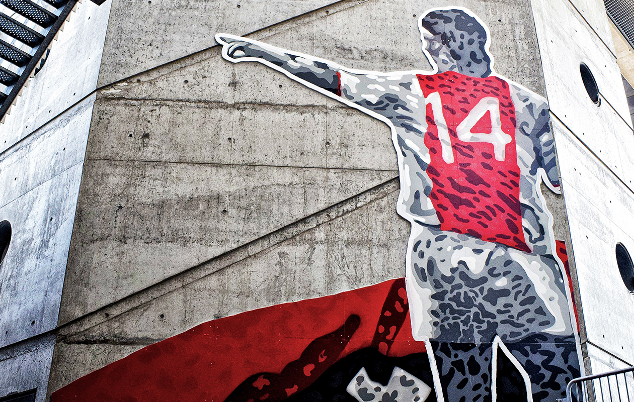 Entreeticket stadiontour in de Johan Cruijff ArenA 