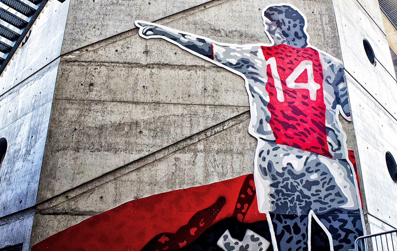 Entreeticket stadiontour in de Johan Cruijff ArenA