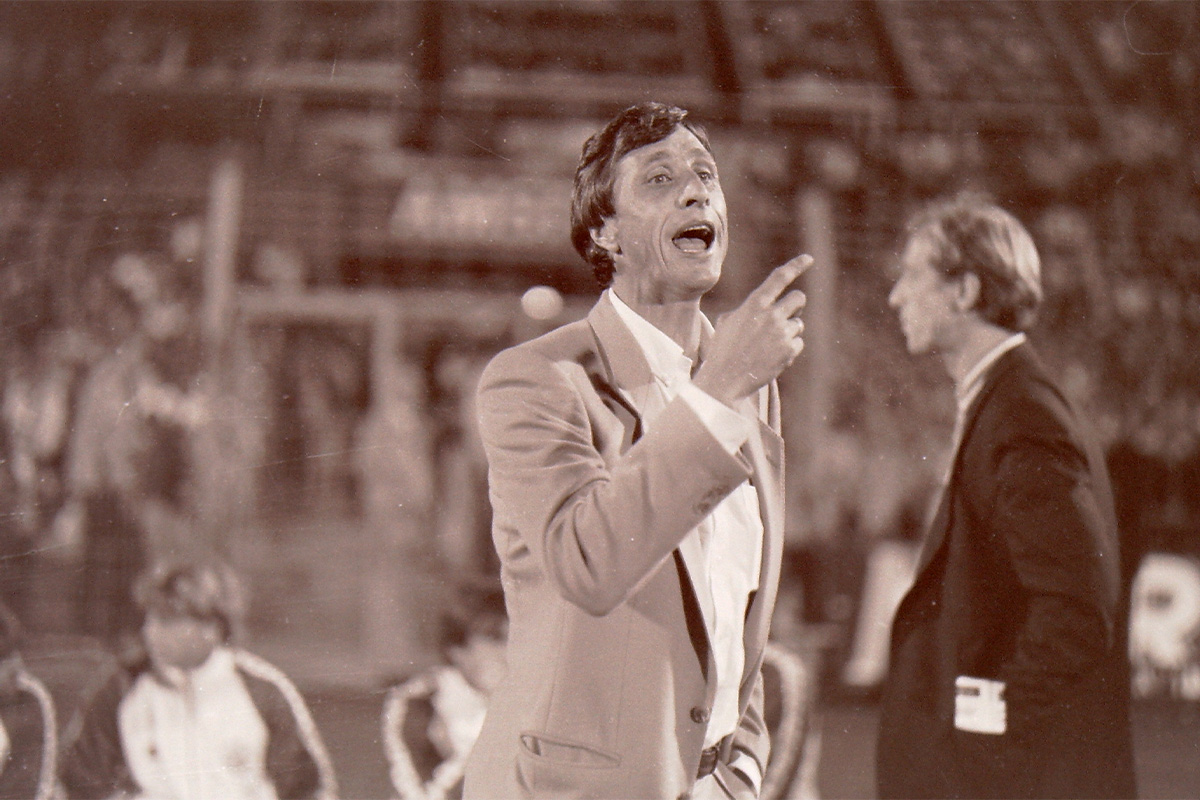 Entreeticket Johan Cruijff tentoonstelling bij Moco Museum