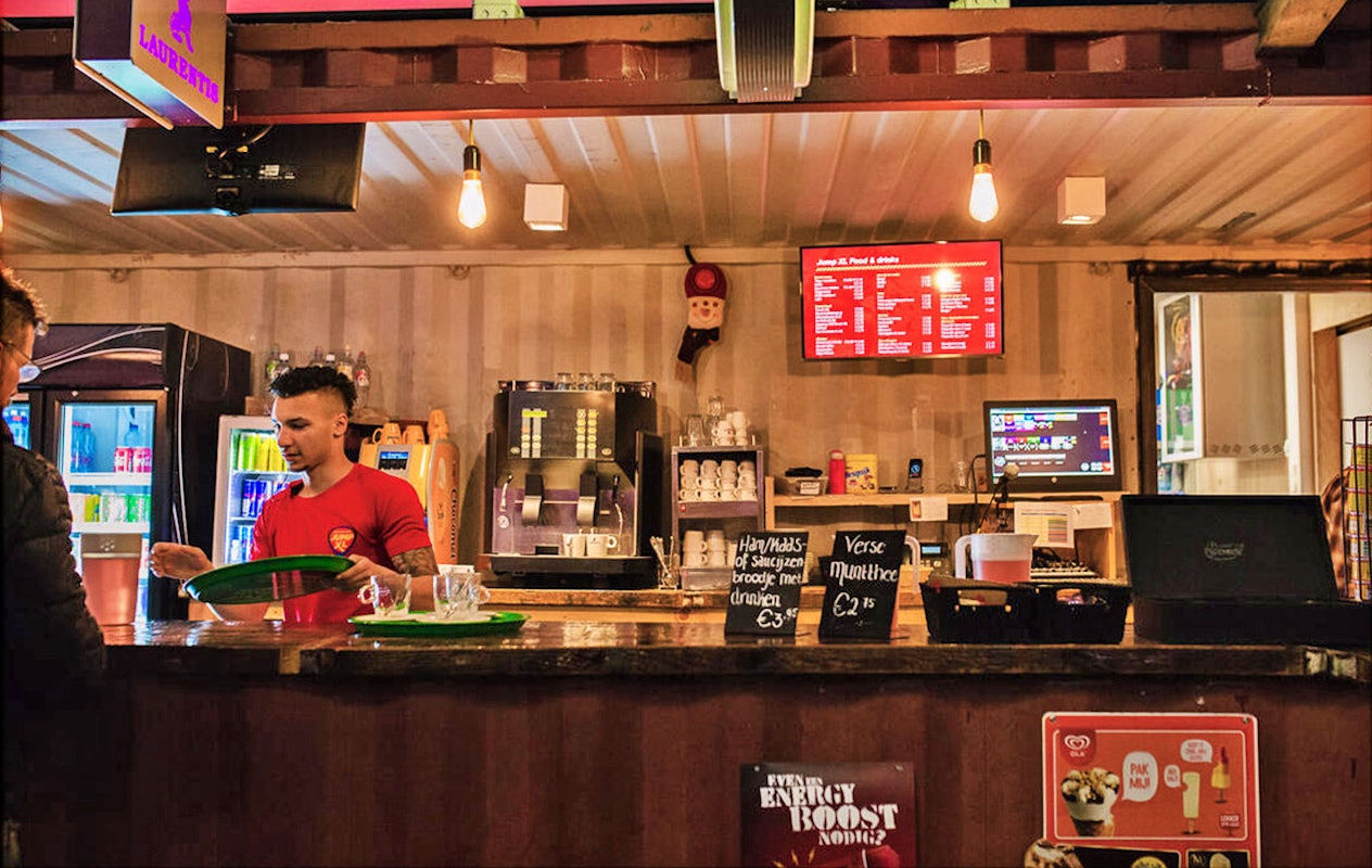 Geniet van 2 uur springen bij Jump XL Zandvoort!