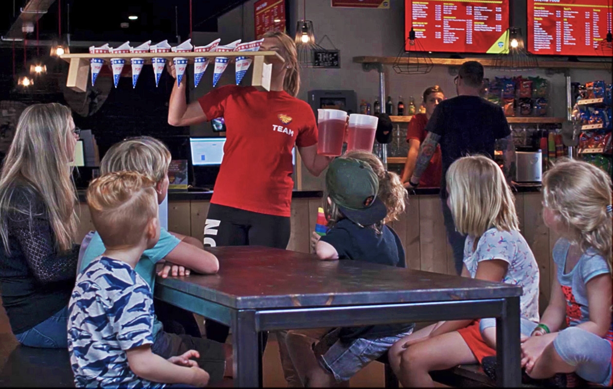 Geniet van 2 uur springen bij Jump XL Zandvoort! 