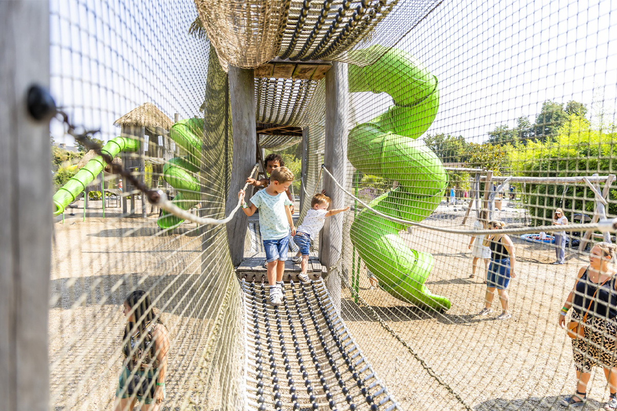 Pre-sale ticket Jungle City Children's Amusement Park