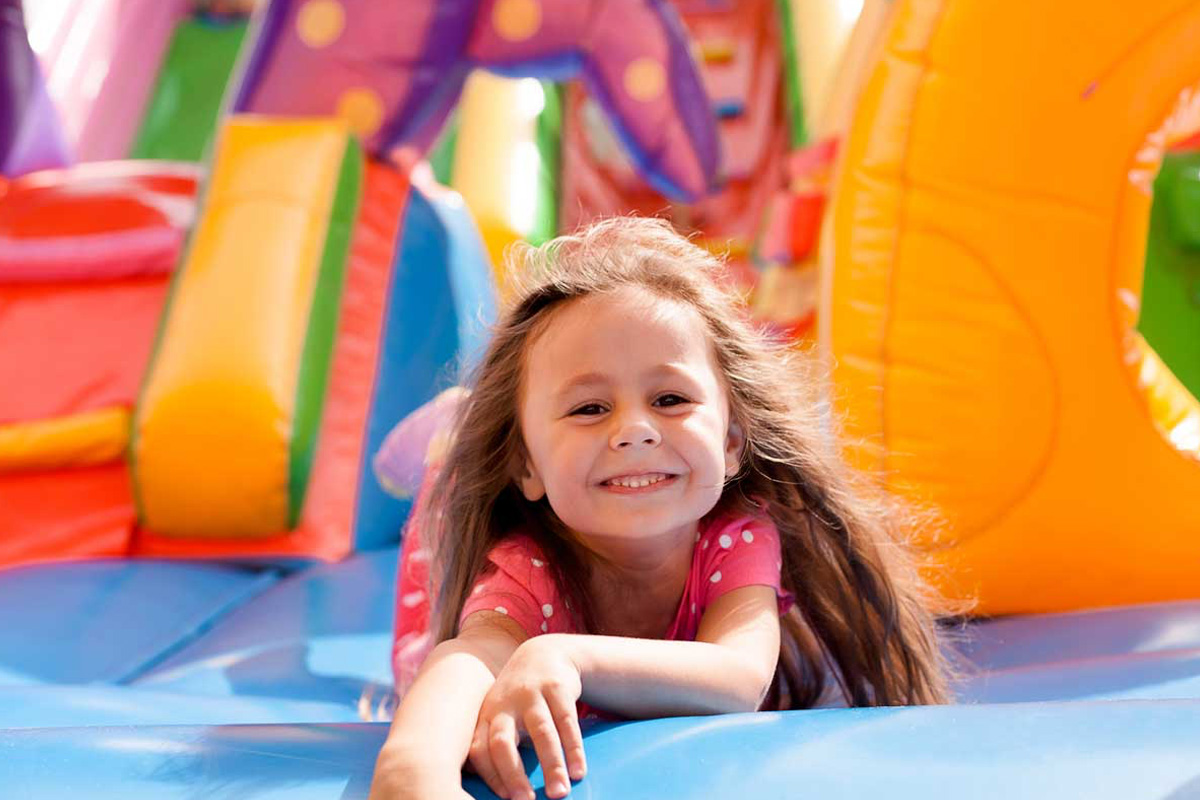 Entreeticket Jungle City Kinderpretpark