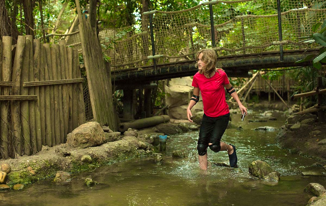Entreeticket Jungle Dome Het Heijderbos