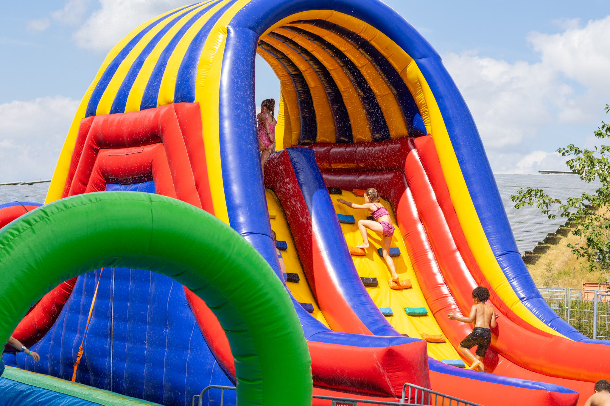 Entreeticket Zomers Kabonk