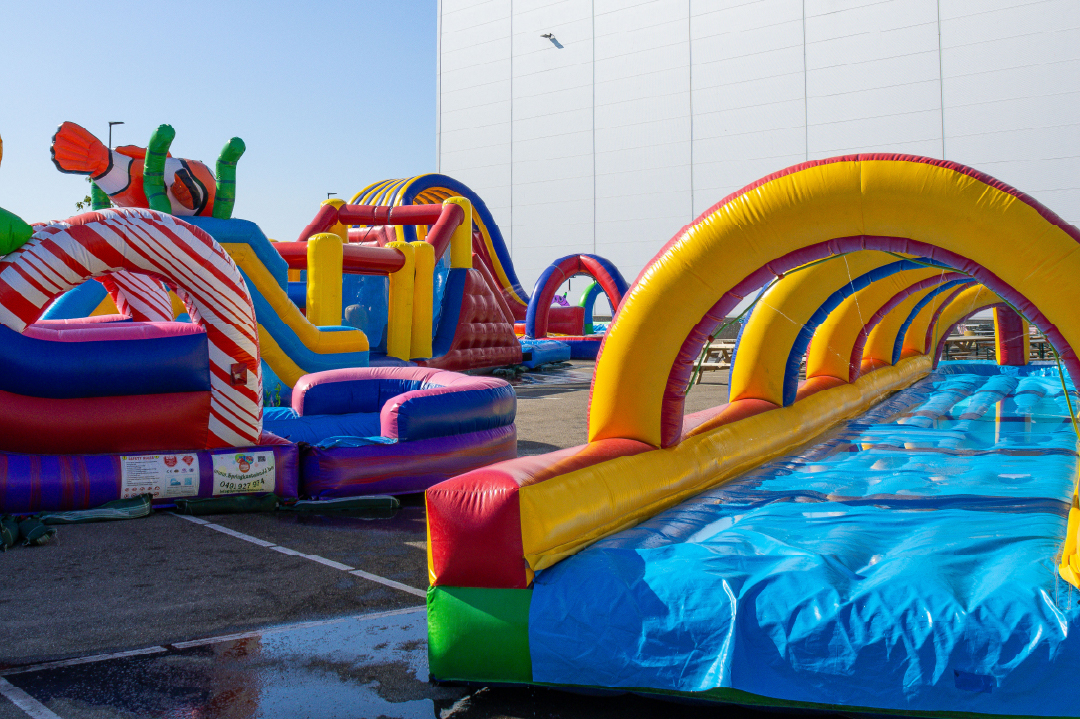 Entreeticket Zomers Kabonk